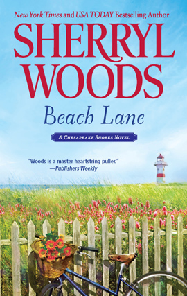Title details for Beach Lane by Sherryl Woods - Wait list